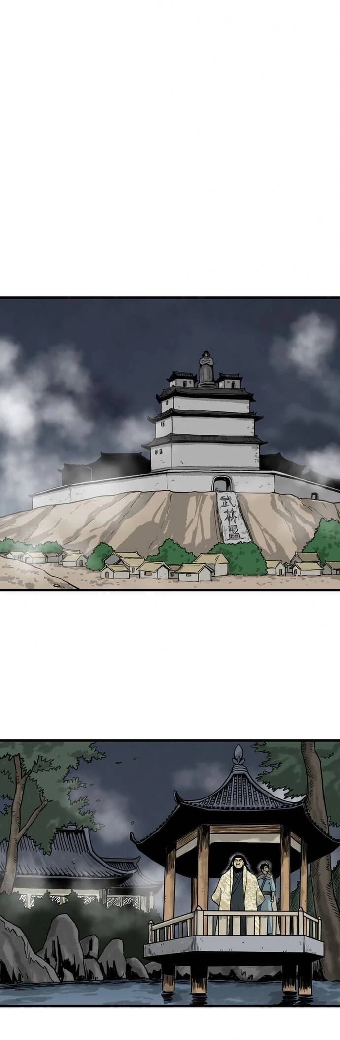 Ma Chiến Sĩ Chapter 36 - 3