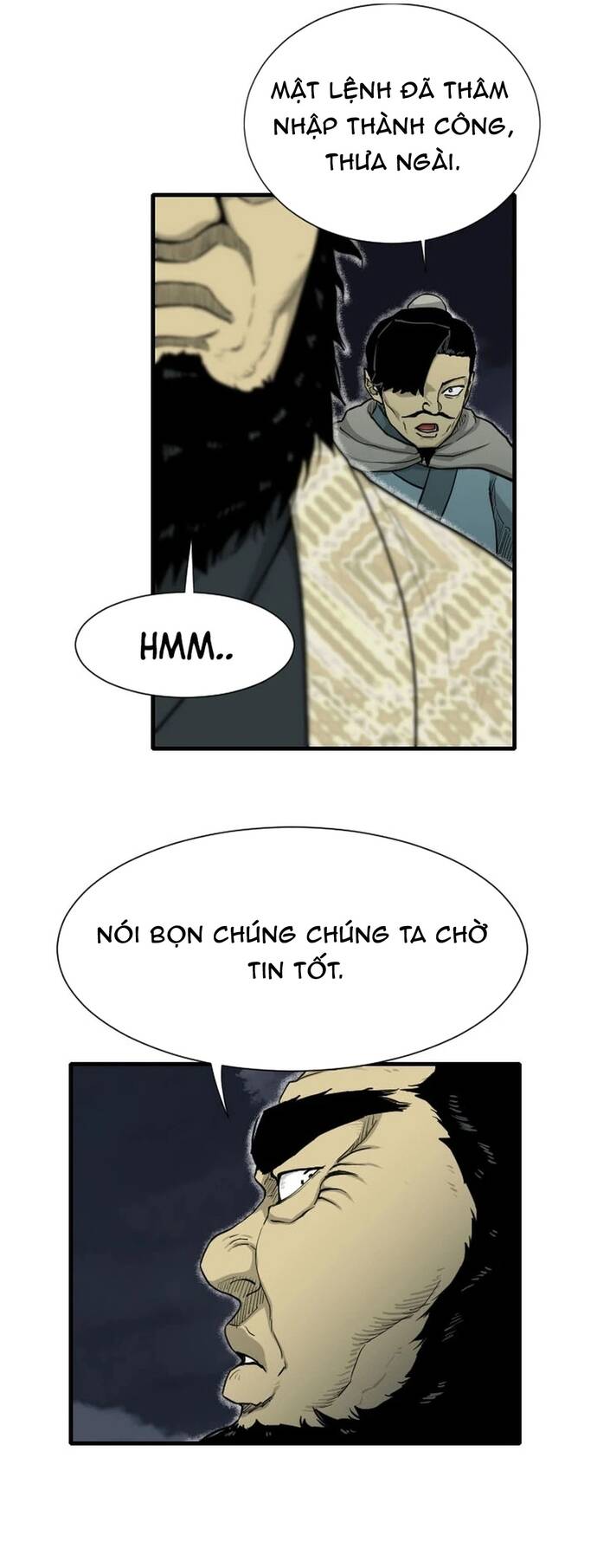 Ma Chiến Sĩ Chapter 36 - 4
