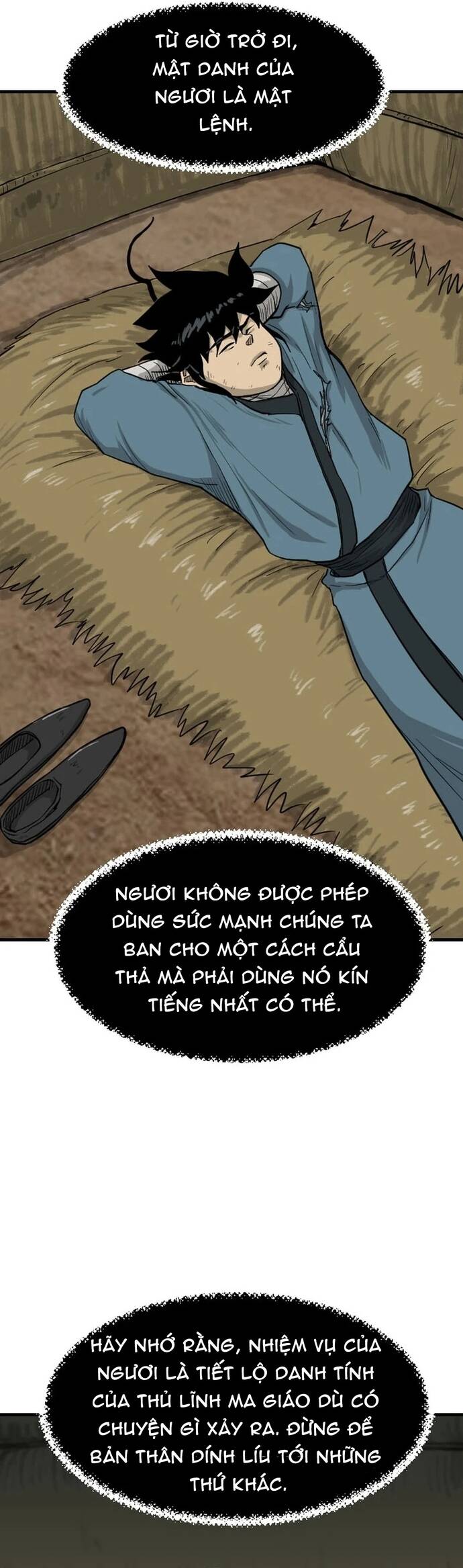 Ma Chiến Sĩ Chapter 36 - 6