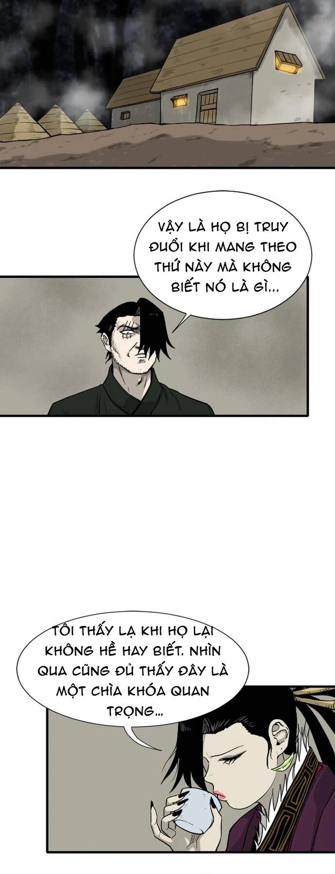 Ma Chiến Sĩ Chapter 36 - 9