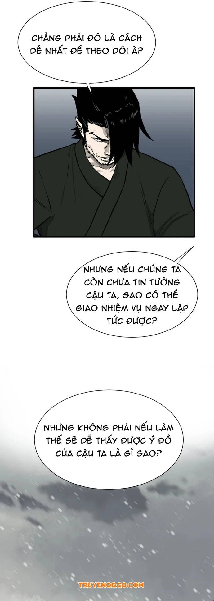 Ma Chiến Sĩ Chapter 36 - 11