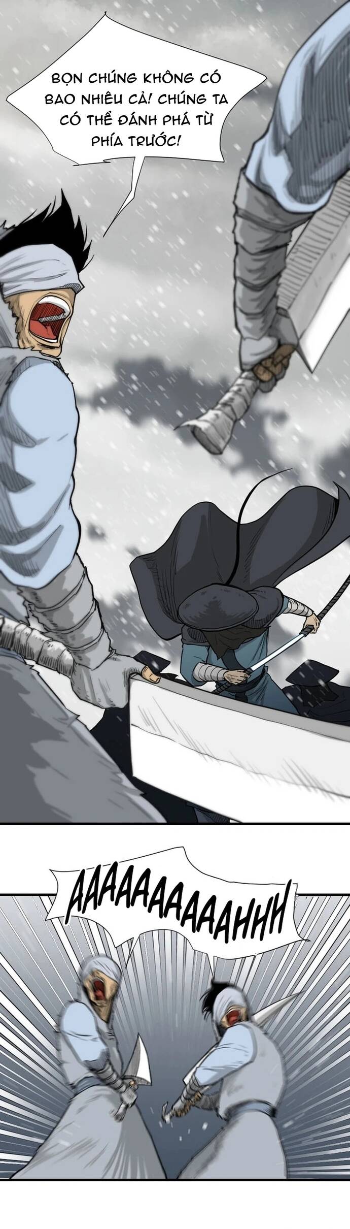 Ma Chiến Sĩ Chapter 36 - 12