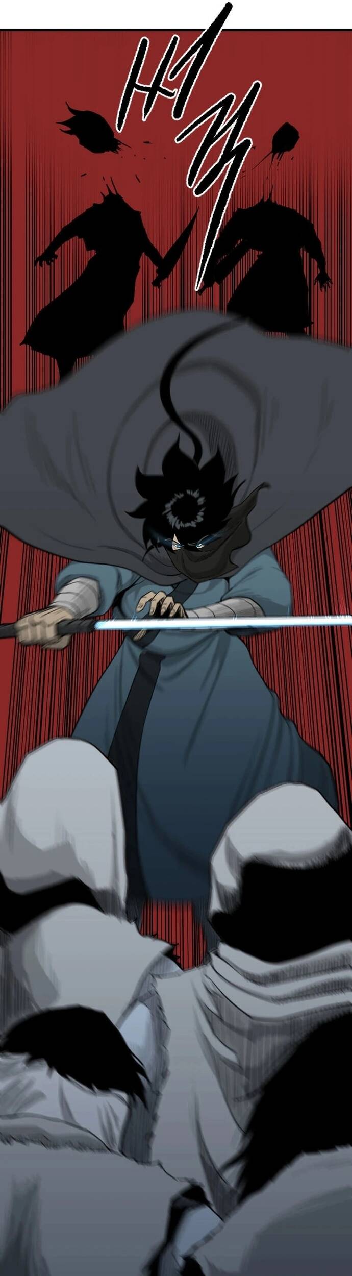 Ma Chiến Sĩ Chapter 36 - 14