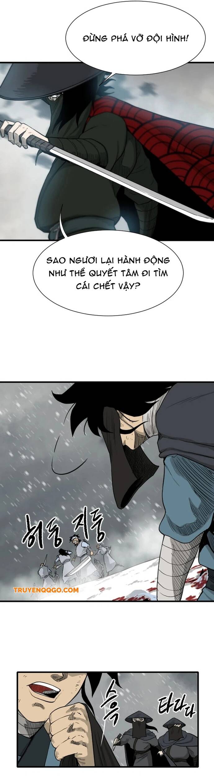 Ma Chiến Sĩ Chapter 36 - 19