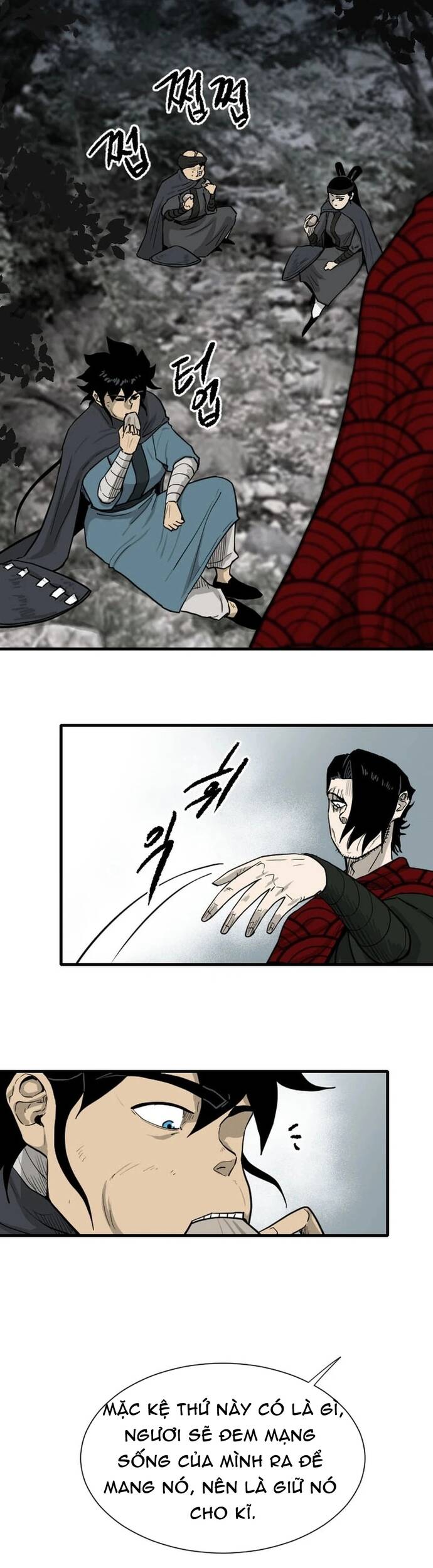 Ma Chiến Sĩ Chapter 36 - 21