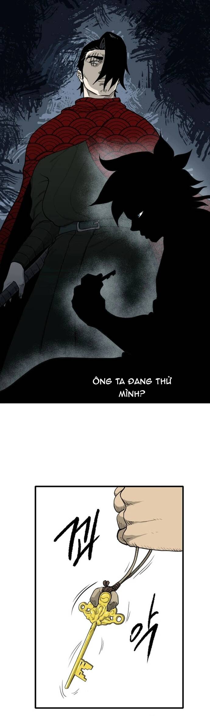 Ma Chiến Sĩ Chapter 36 - 23