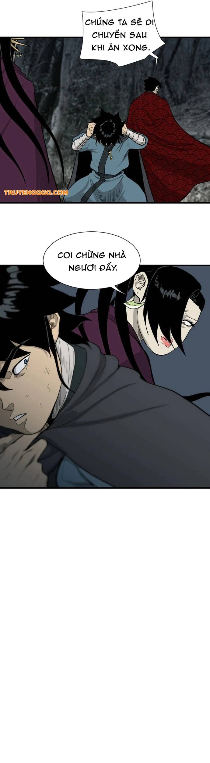 Ma Chiến Sĩ Chapter 36 - 24