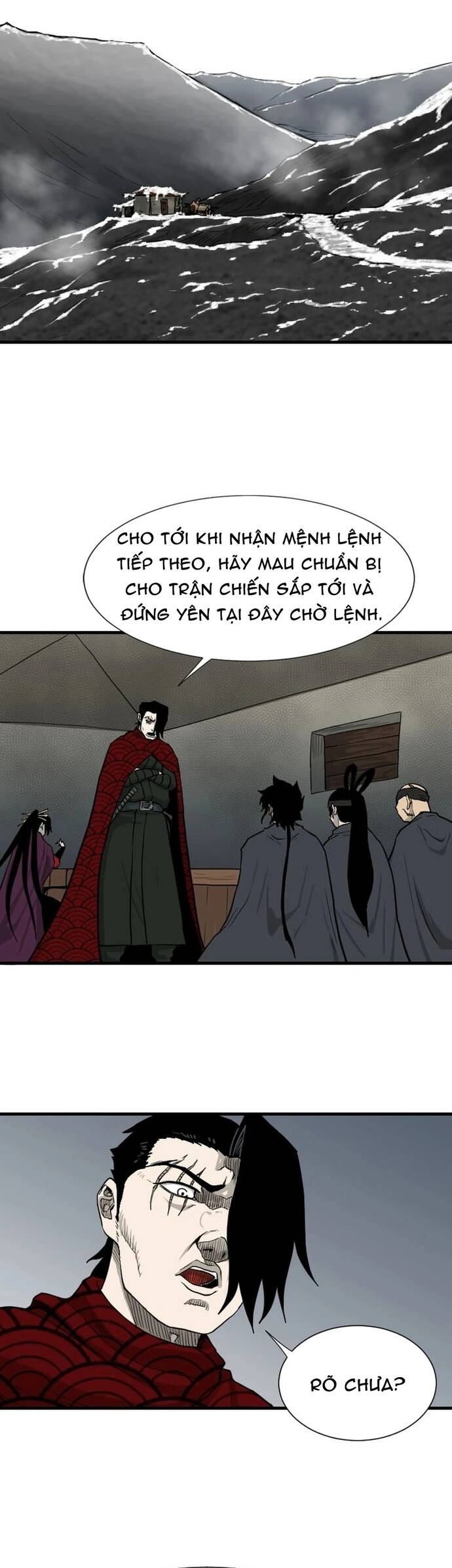 Ma Chiến Sĩ Chapter 36 - 25