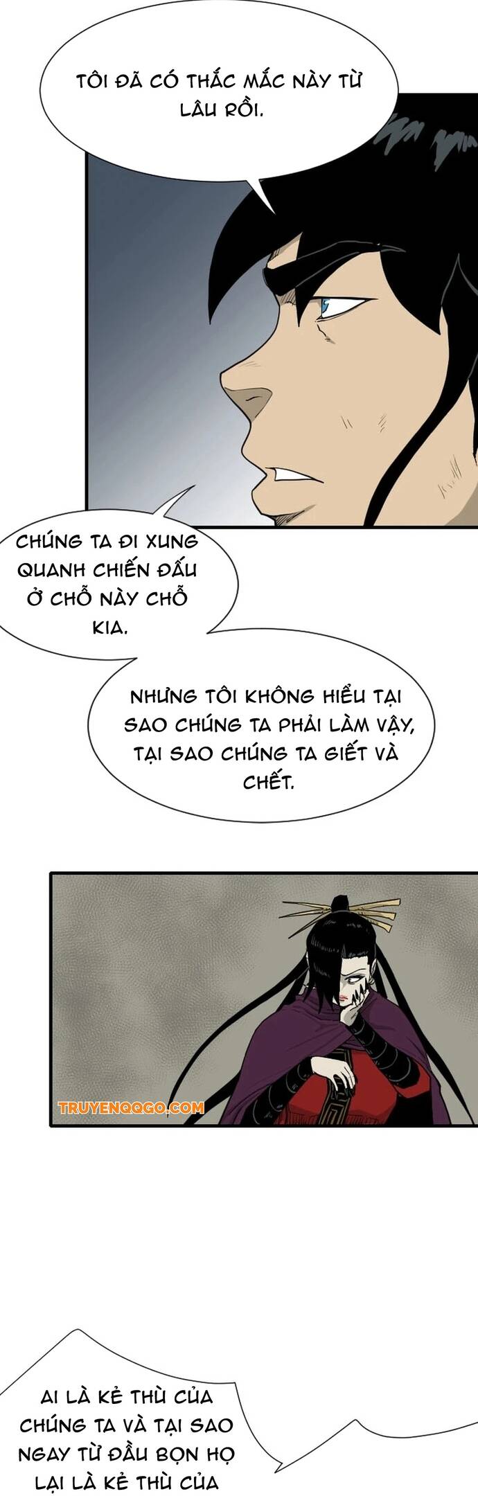 Ma Chiến Sĩ Chapter 36 - 26