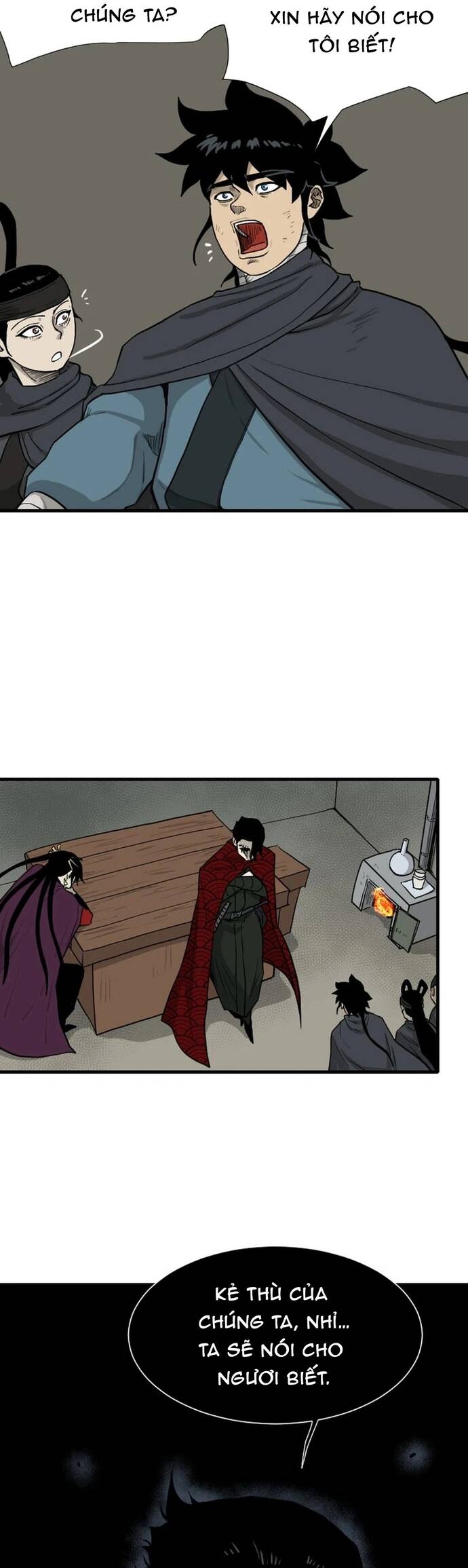 Ma Chiến Sĩ Chapter 36 - 27