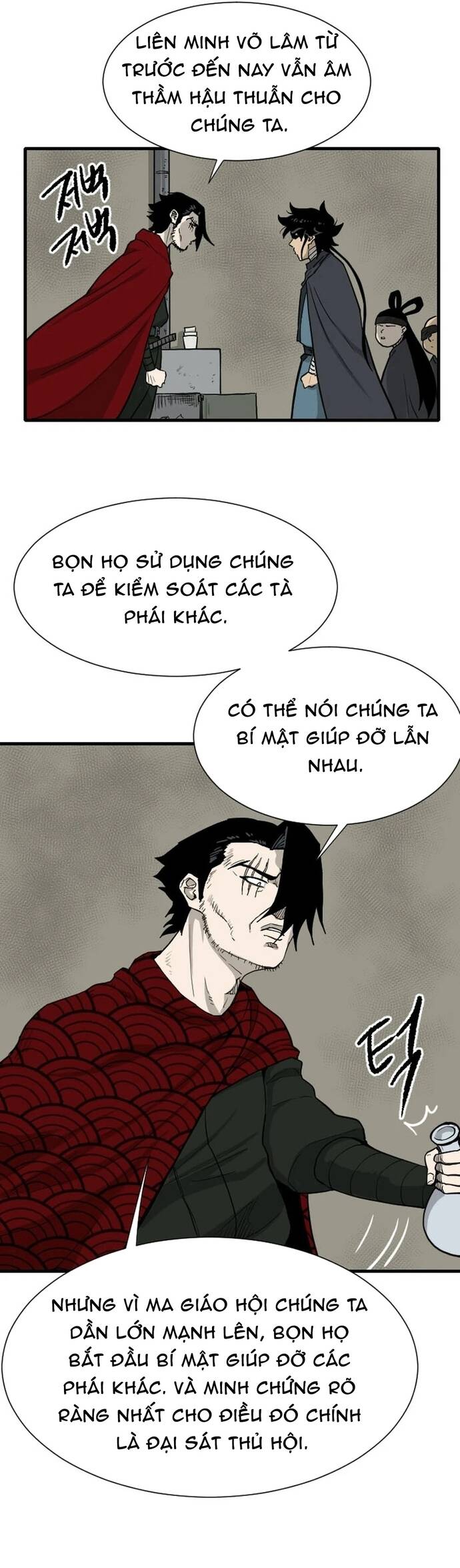 Ma Chiến Sĩ Chapter 36 - 30