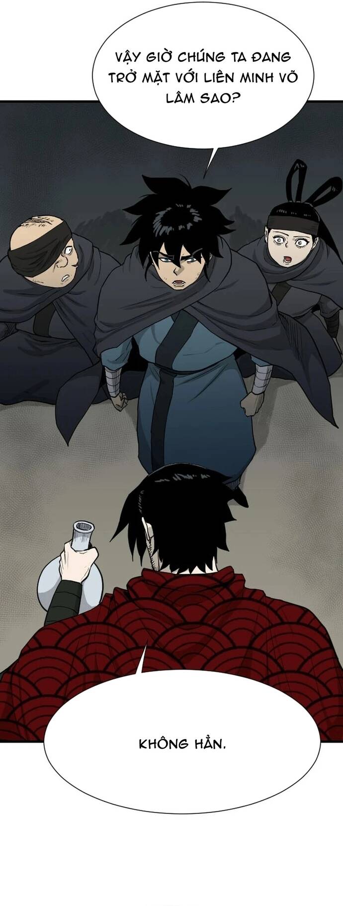 Ma Chiến Sĩ Chapter 36 - 31