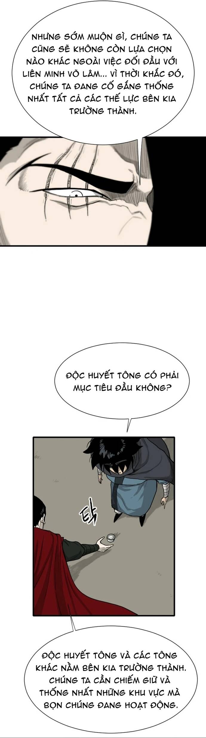 Ma Chiến Sĩ Chapter 36 - 32