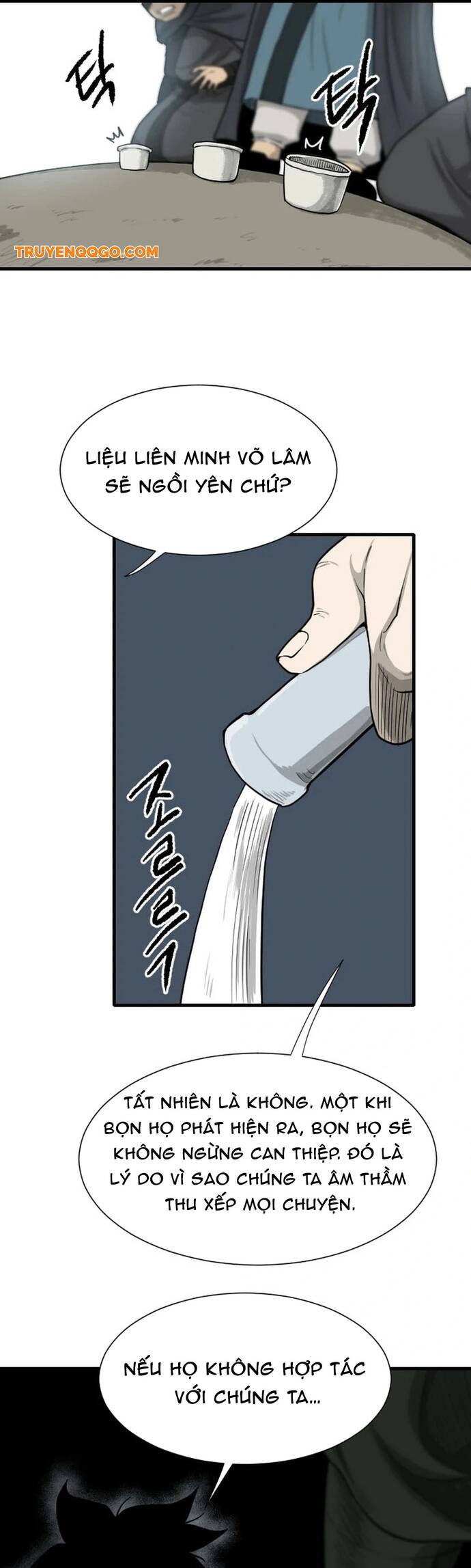 Ma Chiến Sĩ Chapter 36 - 33