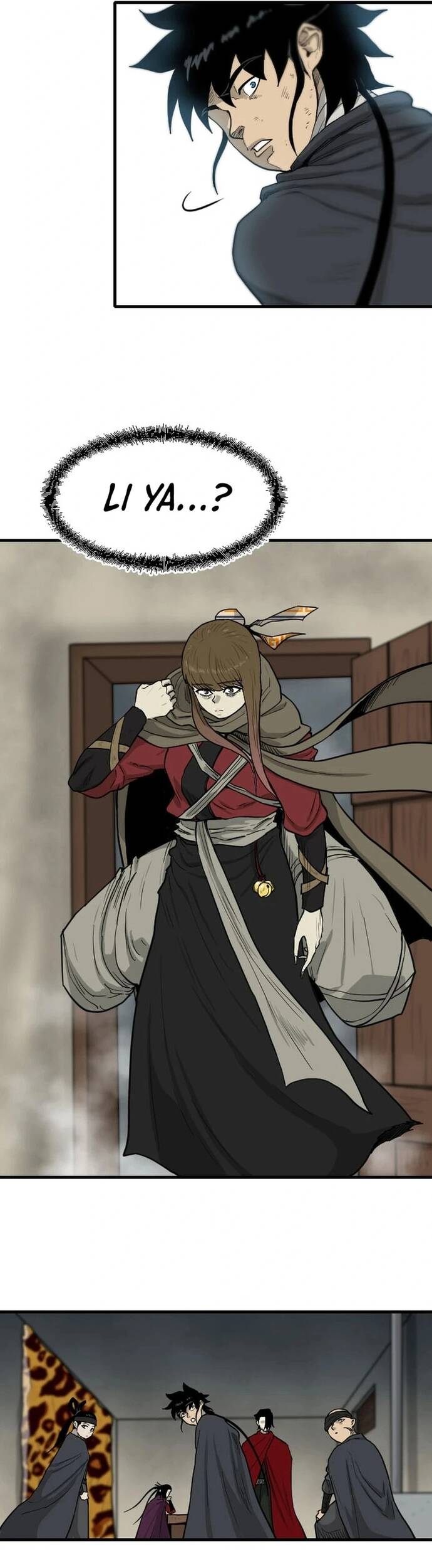 Ma Chiến Sĩ Chapter 36 - 35