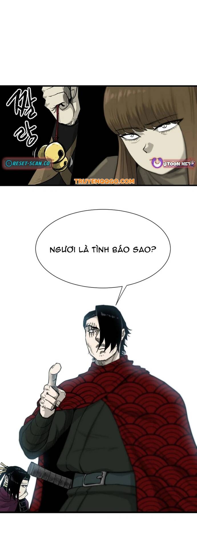 Ma Chiến Sĩ Chapter 36 - 36