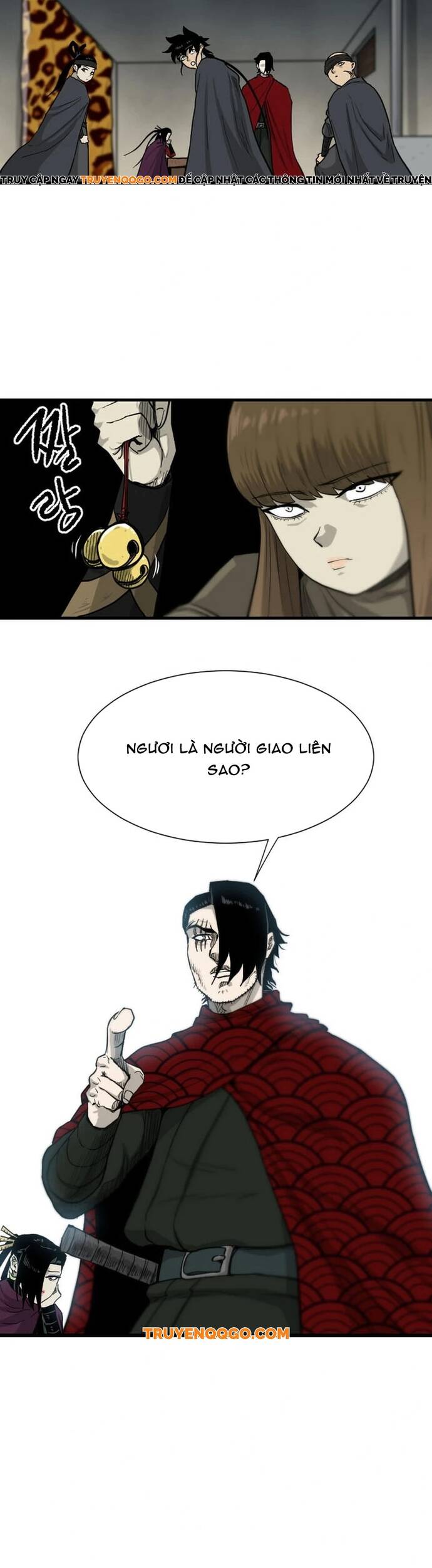 Ma Chiến Sĩ Chapter 37 - 3