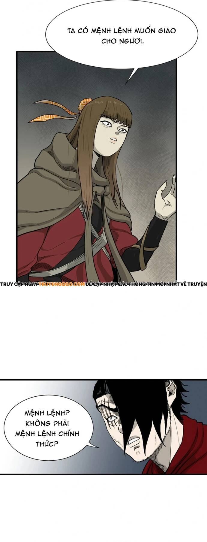 Ma Chiến Sĩ Chapter 37 - 5