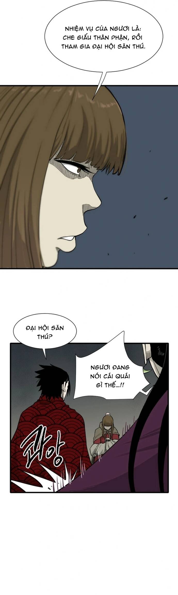 Ma Chiến Sĩ Chapter 37 - 6