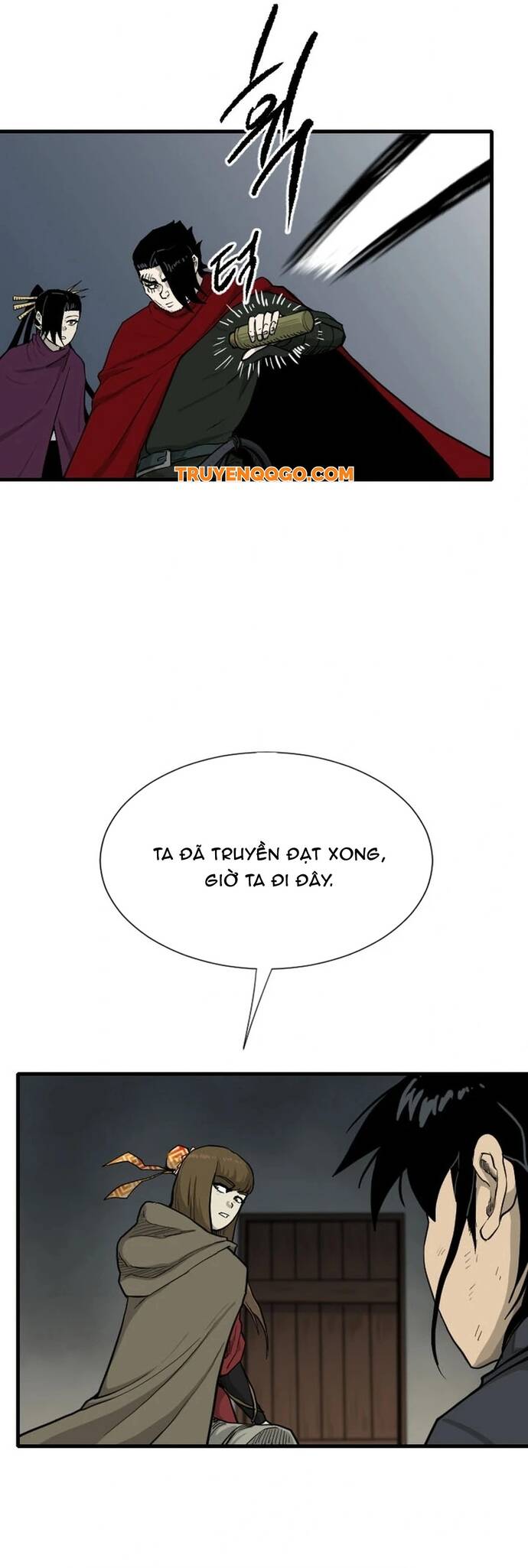 Ma Chiến Sĩ Chapter 37 - 7