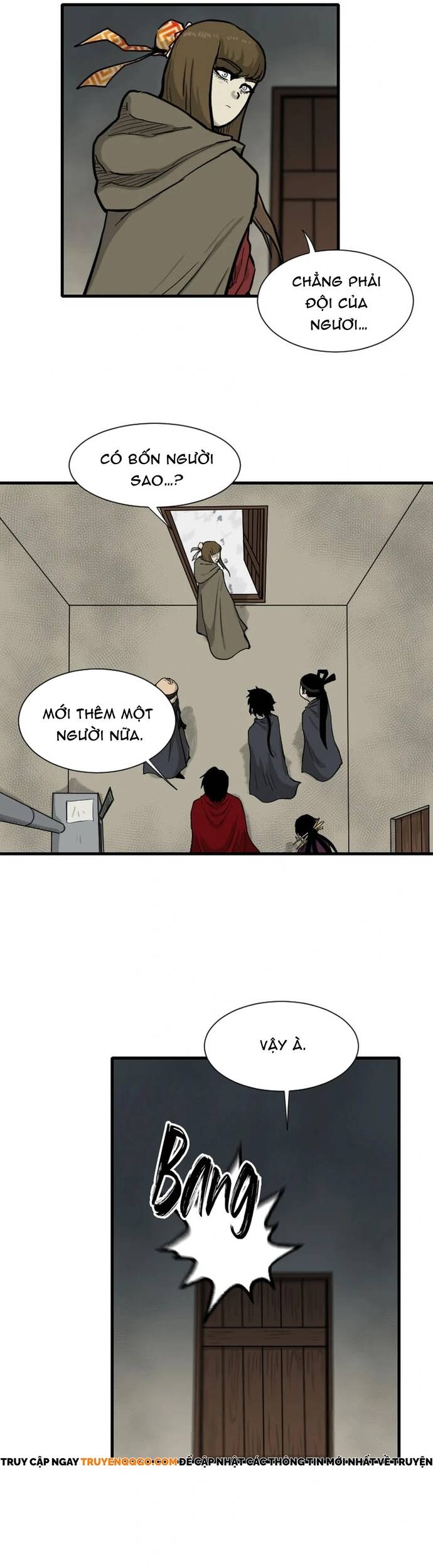 Ma Chiến Sĩ Chapter 37 - 8