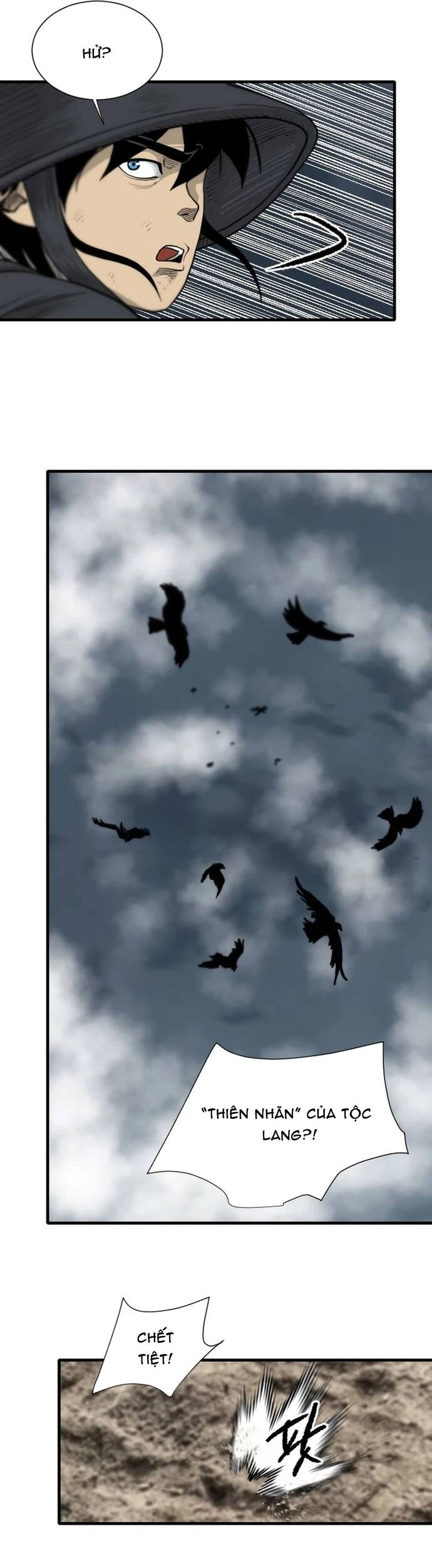 Ma Chiến Sĩ Chapter 37 - 13