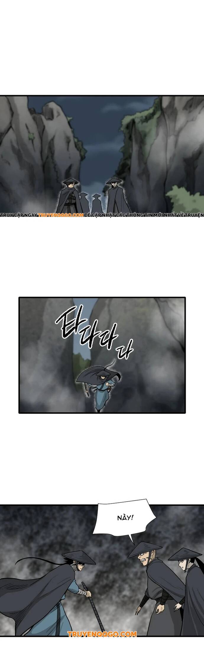 Ma Chiến Sĩ Chapter 37 - 17