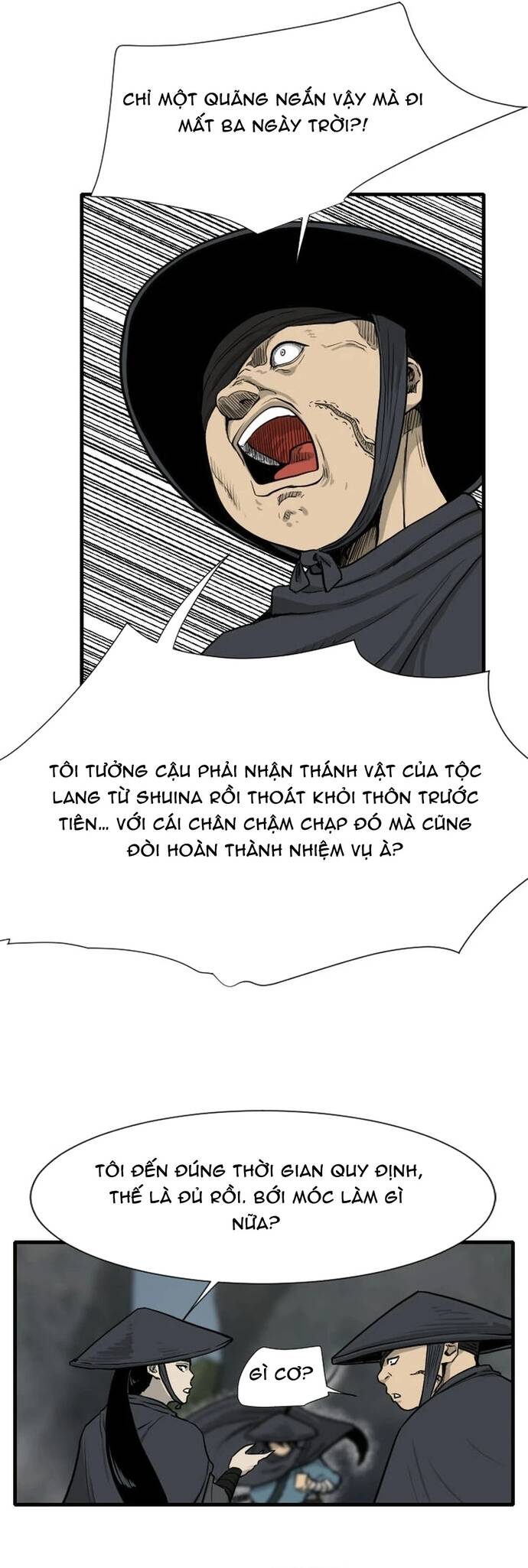 Ma Chiến Sĩ Chapter 37 - 18