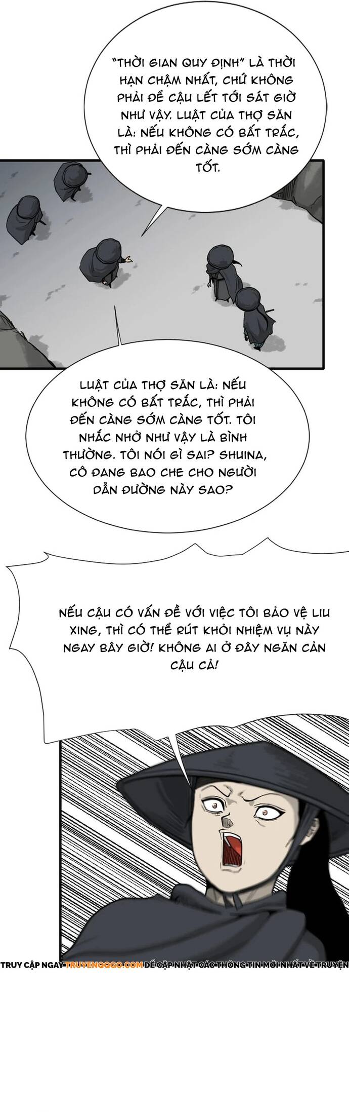 Ma Chiến Sĩ Chapter 37 - 19