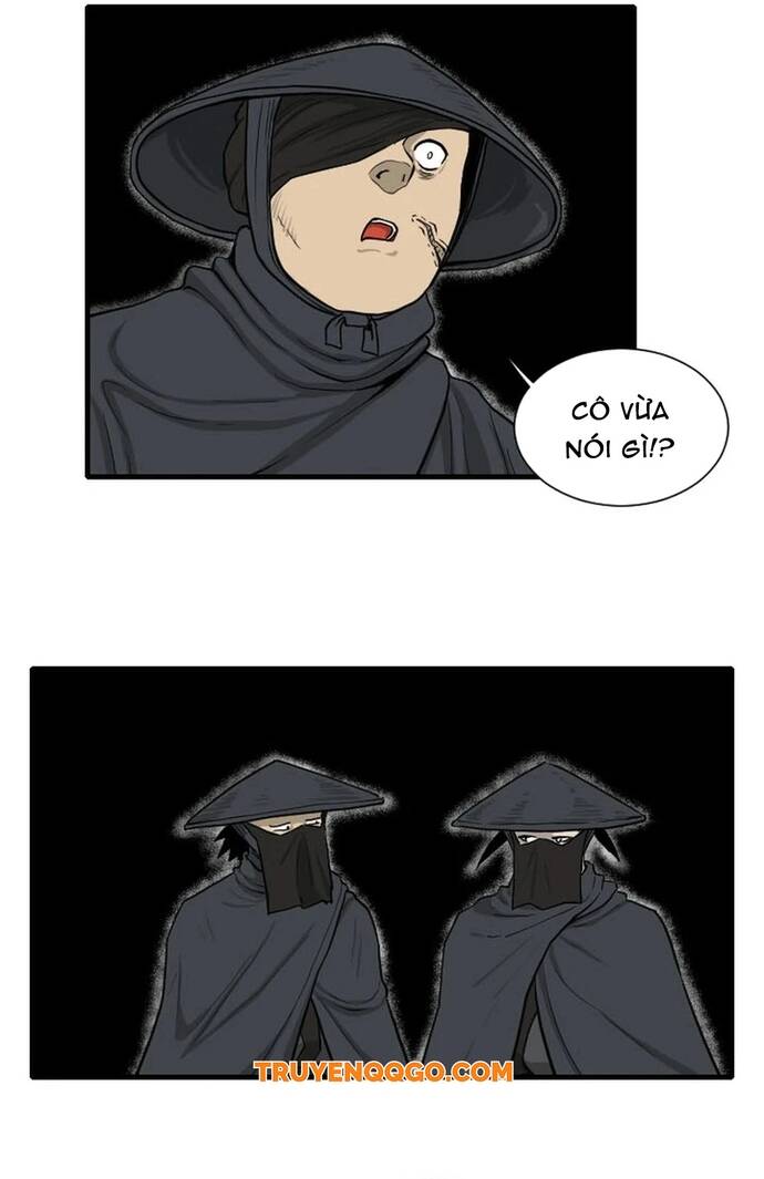 Ma Chiến Sĩ Chapter 37 - 20