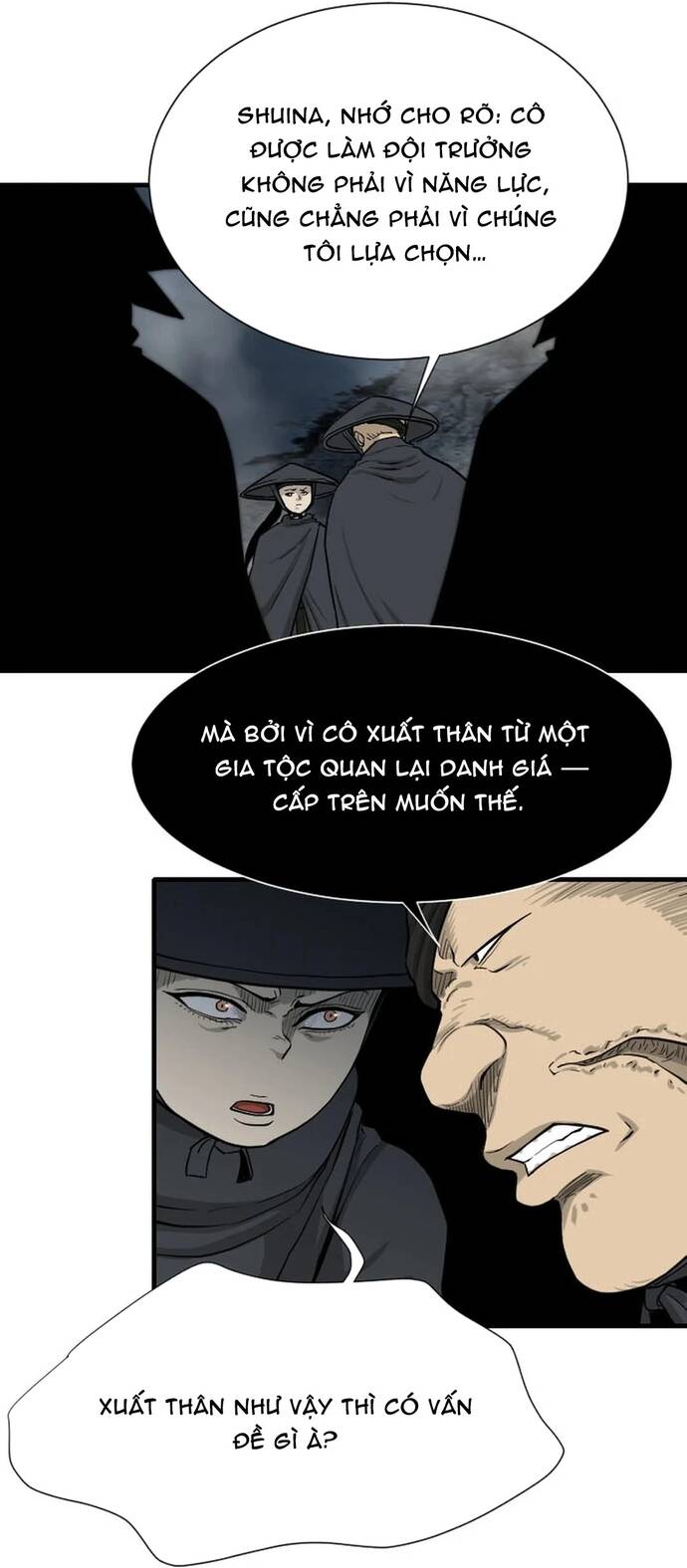 Ma Chiến Sĩ Chapter 37 - 21