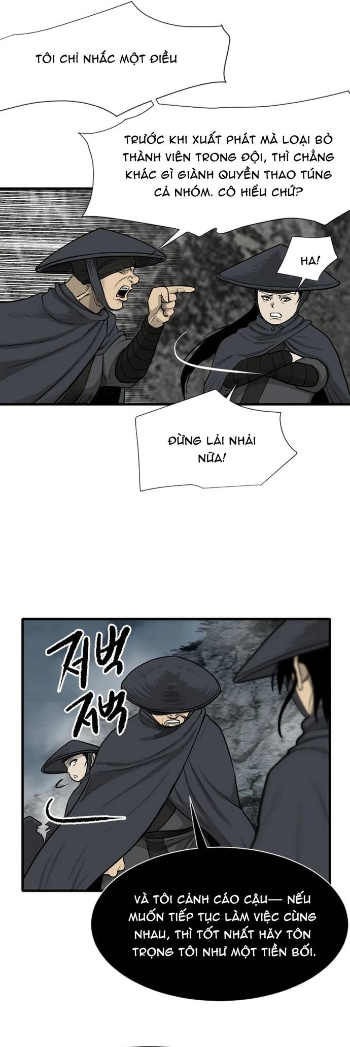 Ma Chiến Sĩ Chapter 37 - 22