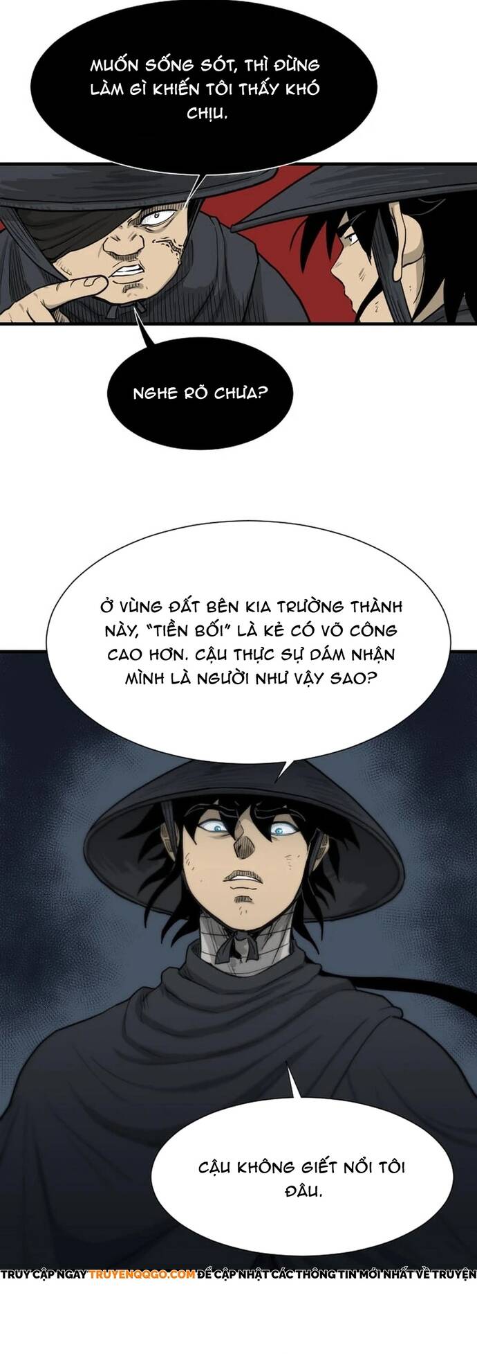 Ma Chiến Sĩ Chapter 37 - 23