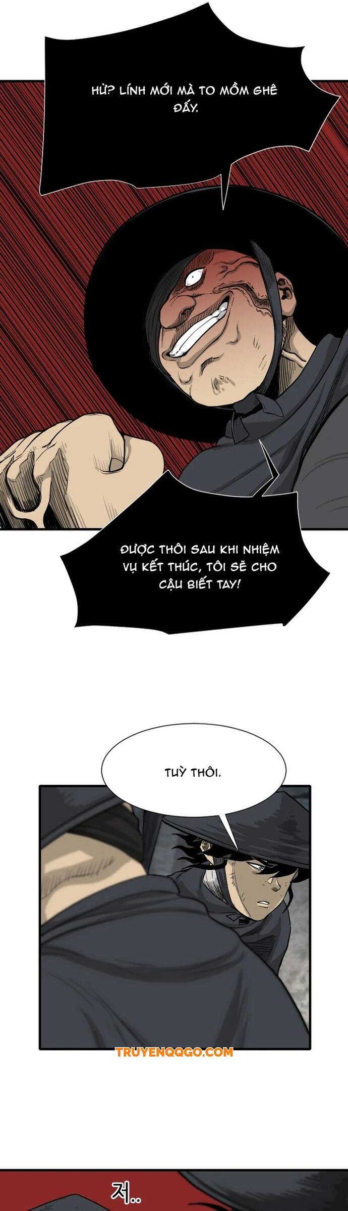 Ma Chiến Sĩ Chapter 37 - 24