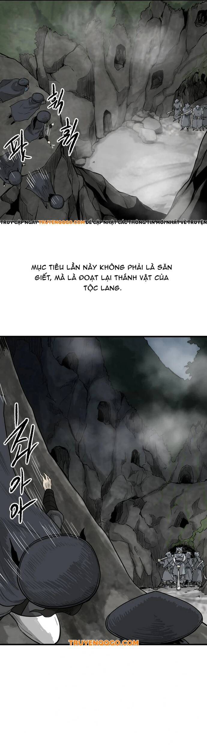 Ma Chiến Sĩ Chapter 37 - 26