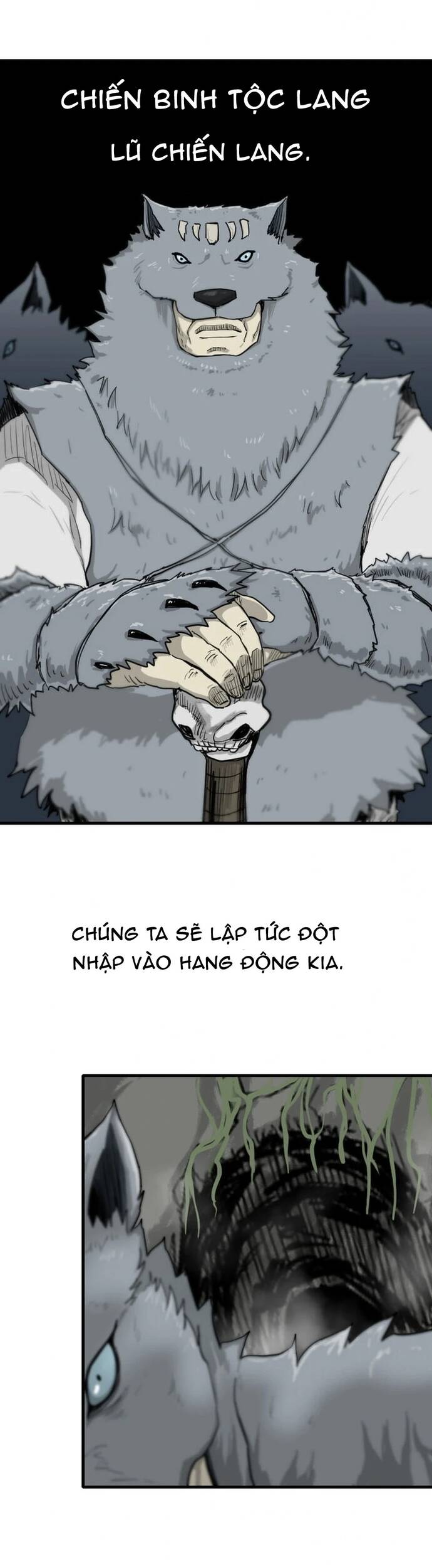 Ma Chiến Sĩ Chapter 37 - 27