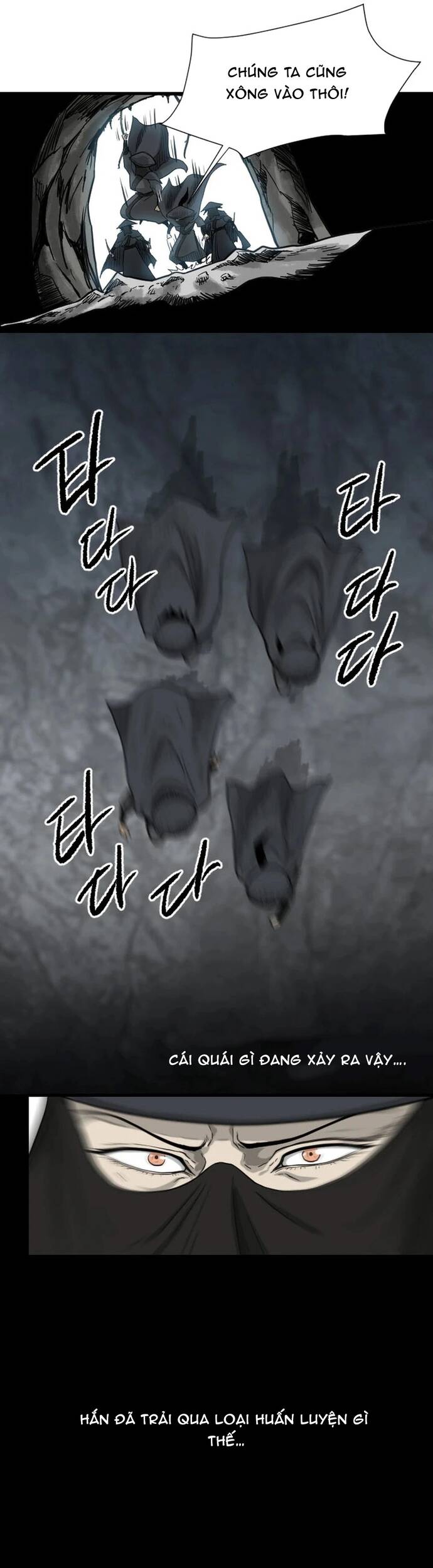 Ma Chiến Sĩ Chapter 37 - 35