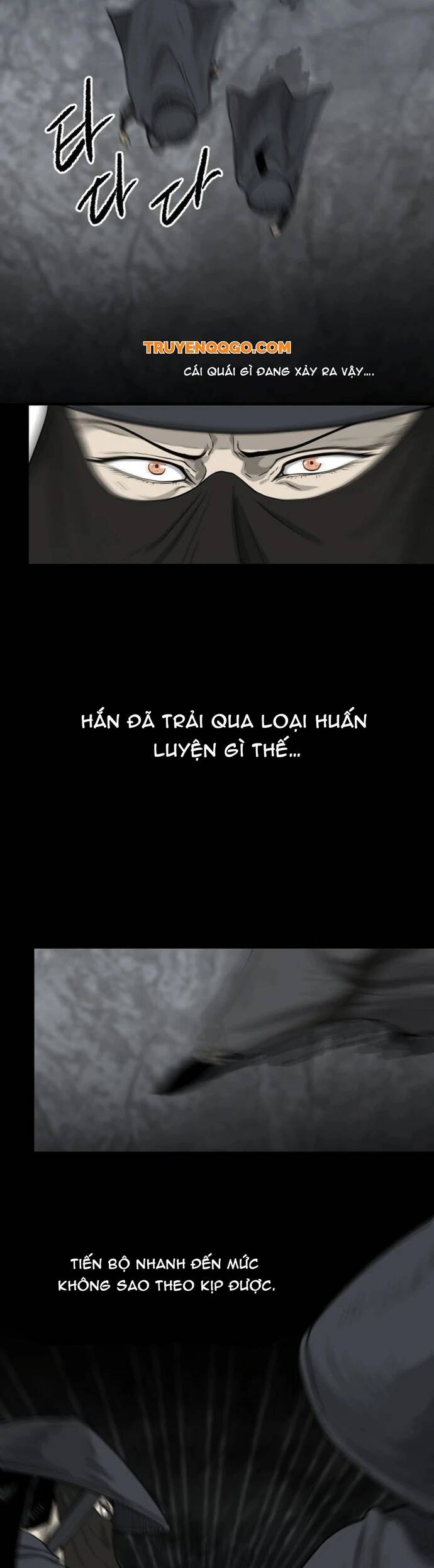 Ma Chiến Sĩ Chapter 38 - 2