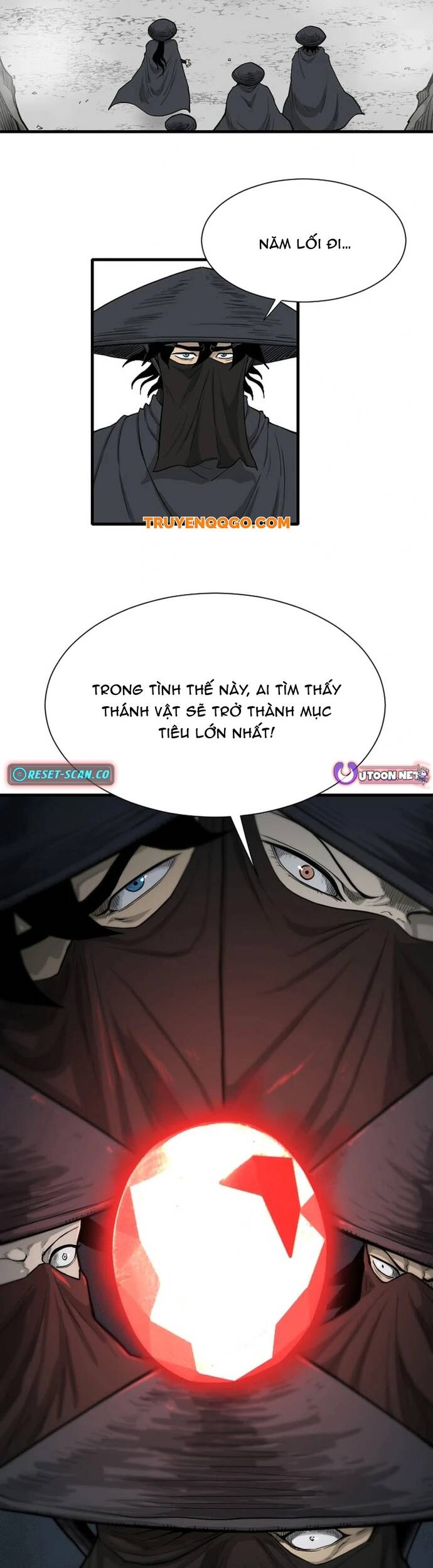 Ma Chiến Sĩ Chapter 38 - 4