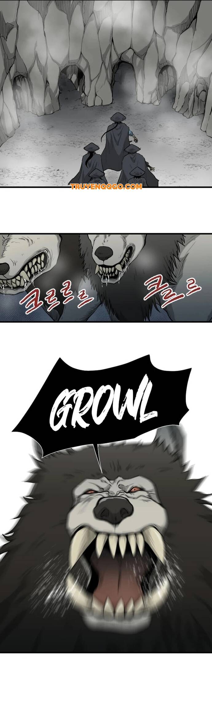 Ma Chiến Sĩ Chapter 38 - 7