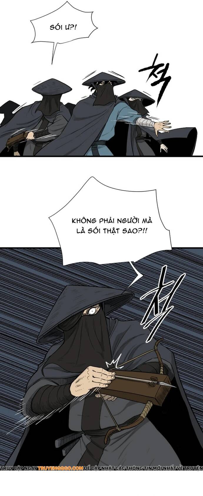 Ma Chiến Sĩ Chapter 38 - 8