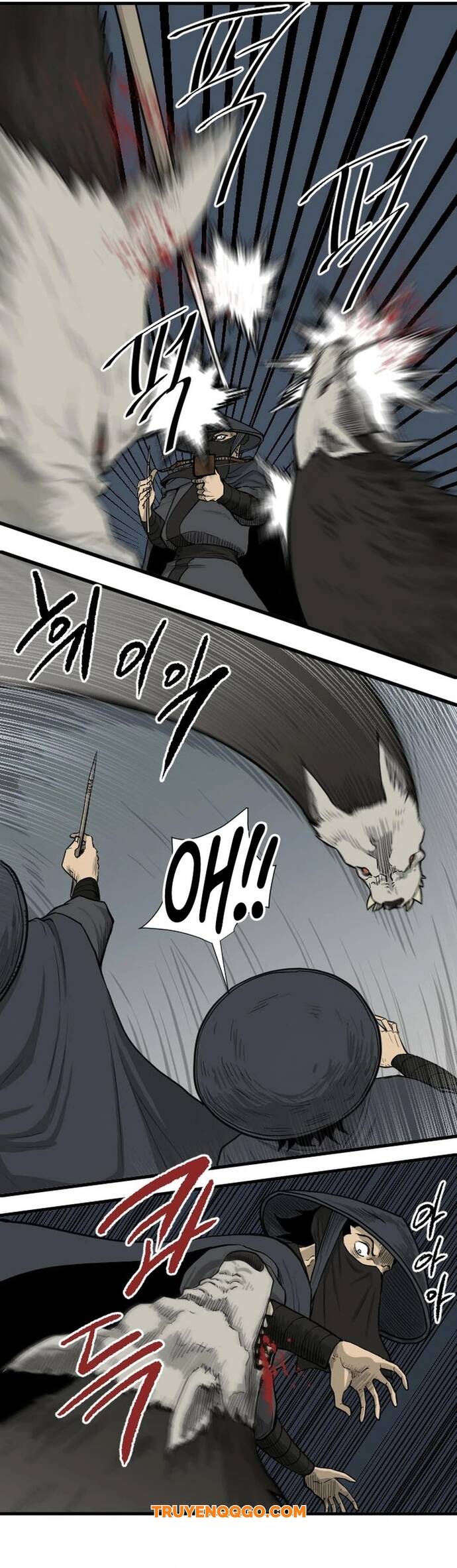 Ma Chiến Sĩ Chapter 38 - 9