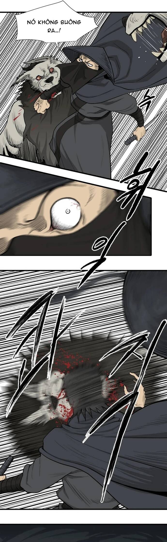 Ma Chiến Sĩ Chapter 38 - 10