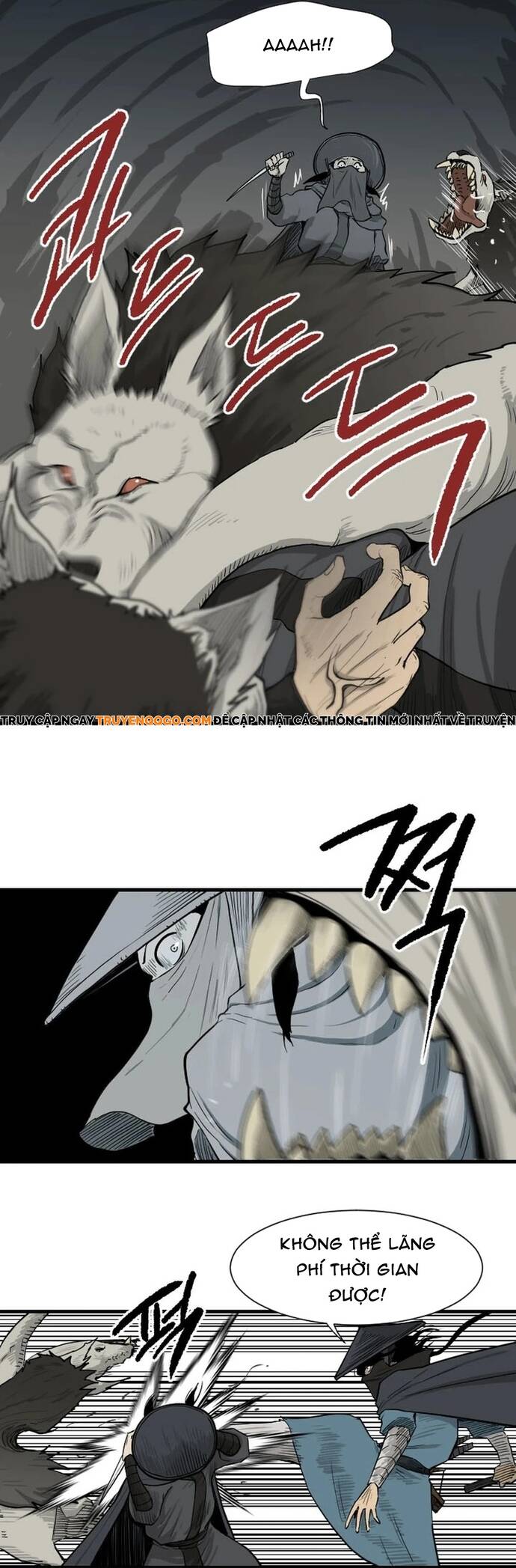 Ma Chiến Sĩ Chapter 38 - 11