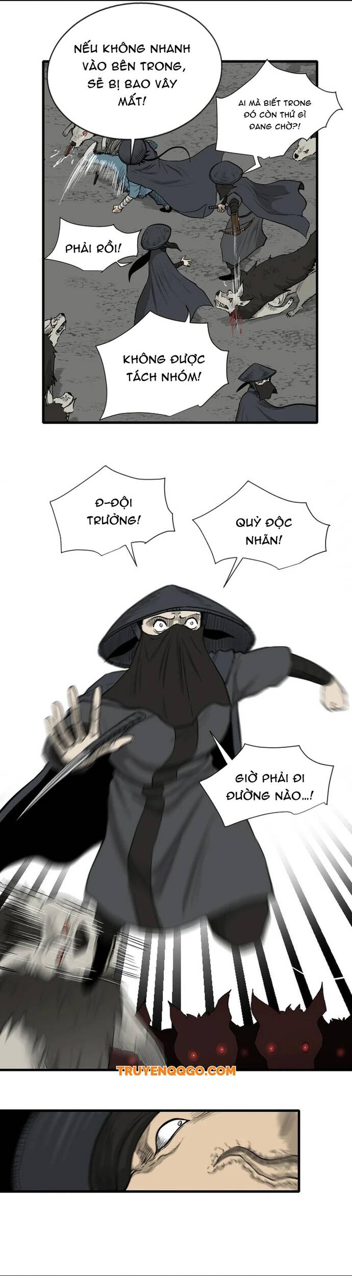 Ma Chiến Sĩ Chapter 38 - 12