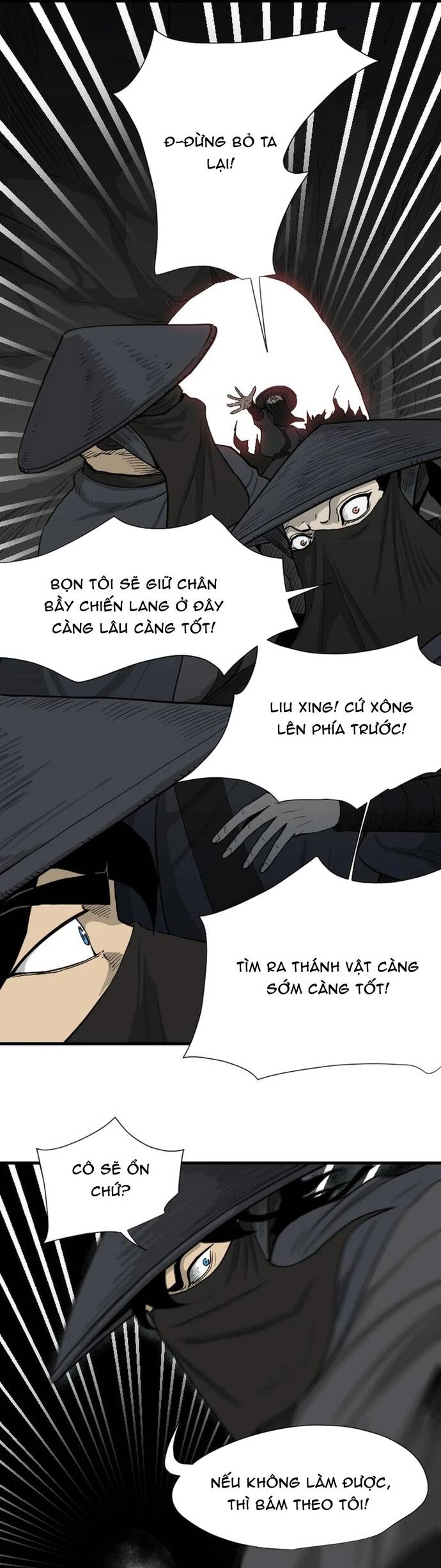 Ma Chiến Sĩ Chapter 38 - 13