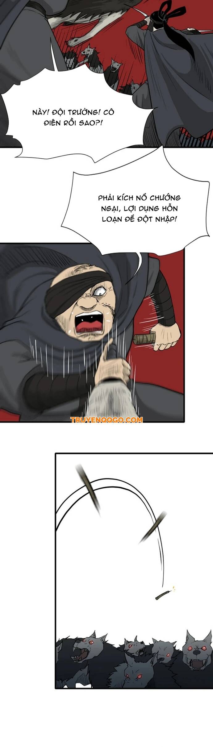 Ma Chiến Sĩ Chapter 38 - 15