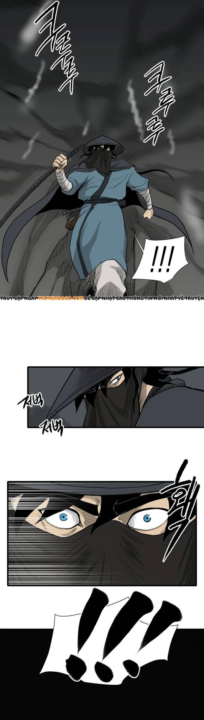 Ma Chiến Sĩ Chapter 38 - 17