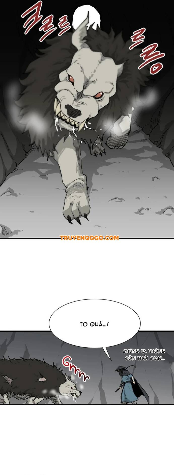 Ma Chiến Sĩ Chapter 38 - 18