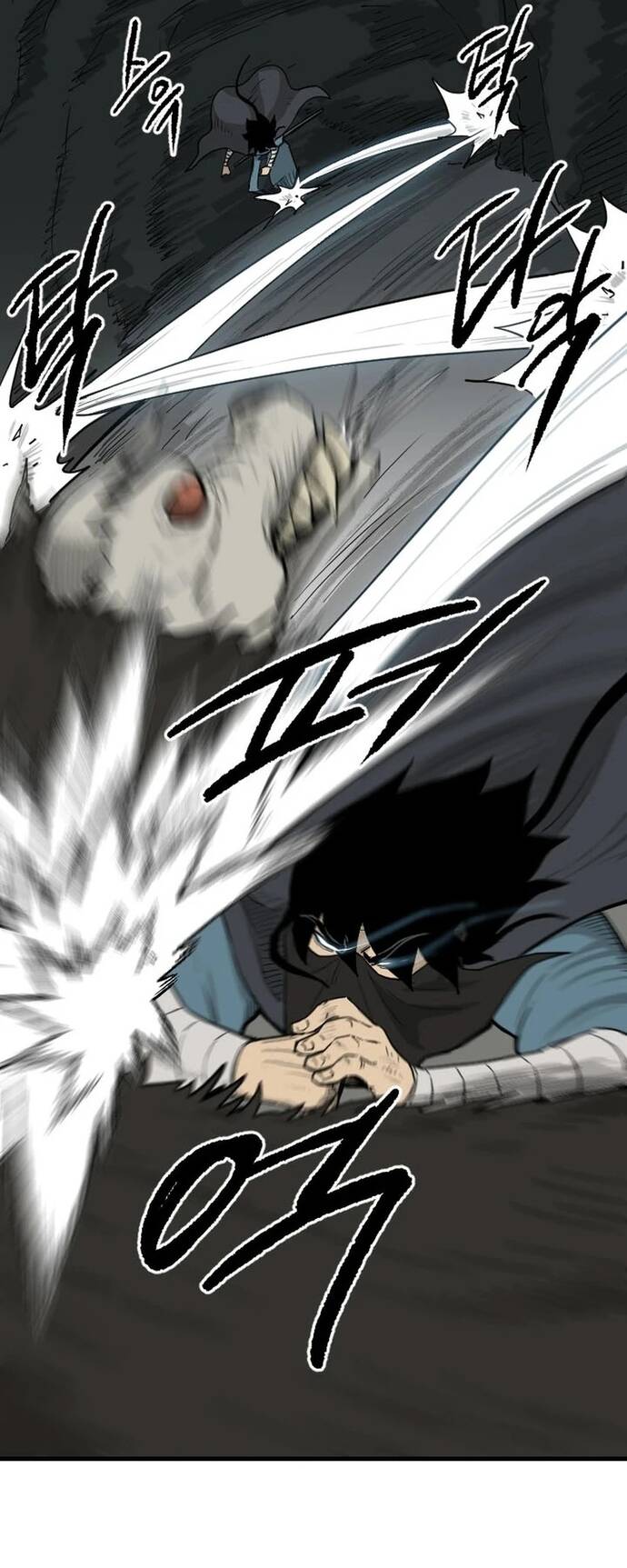 Ma Chiến Sĩ Chapter 38 - 21